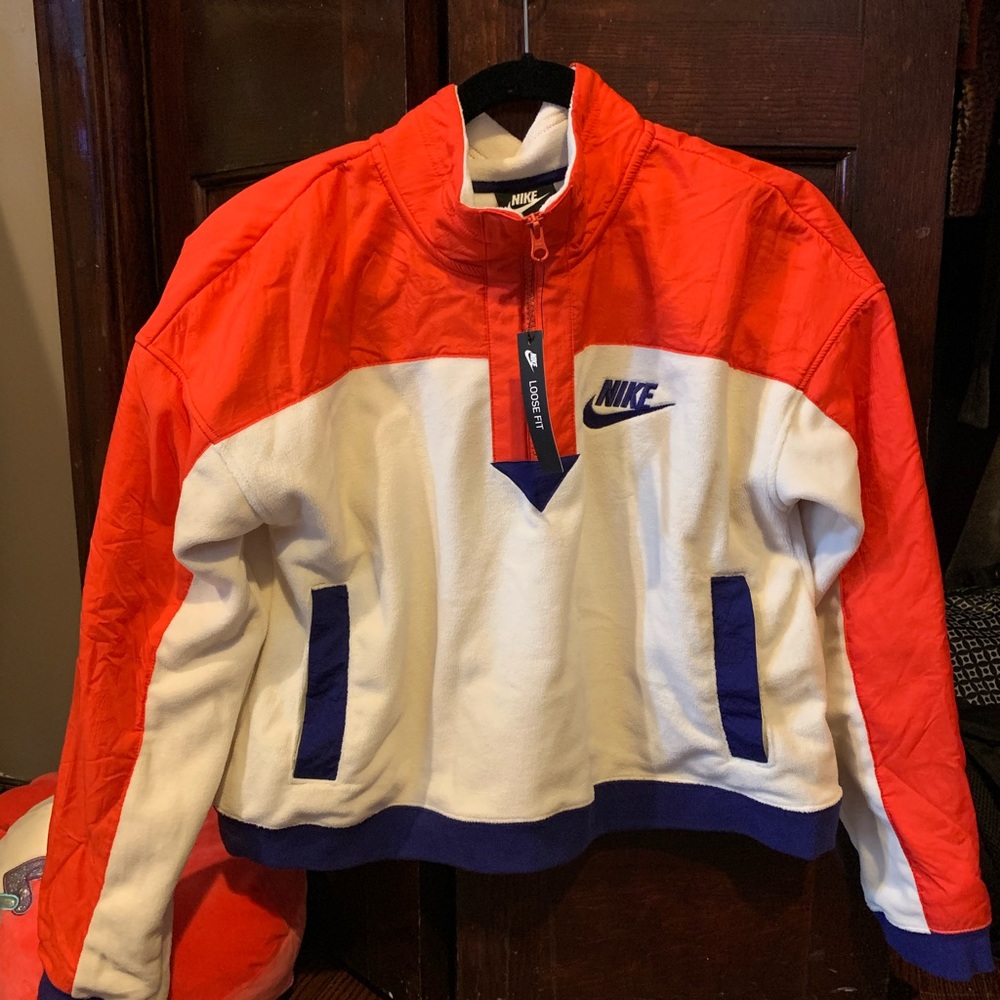 Nike fleece